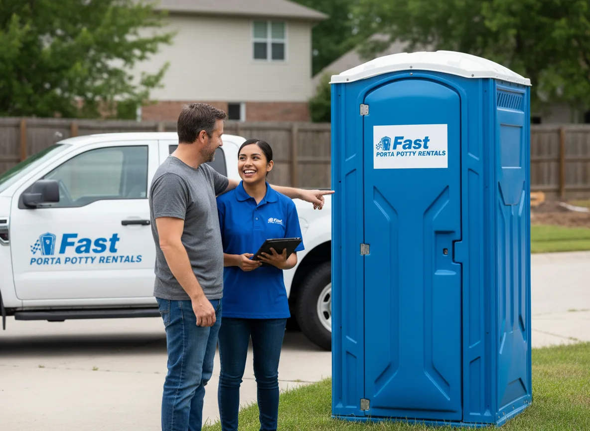Standard Porta Potty Rentals Pomaria, SC FAQs